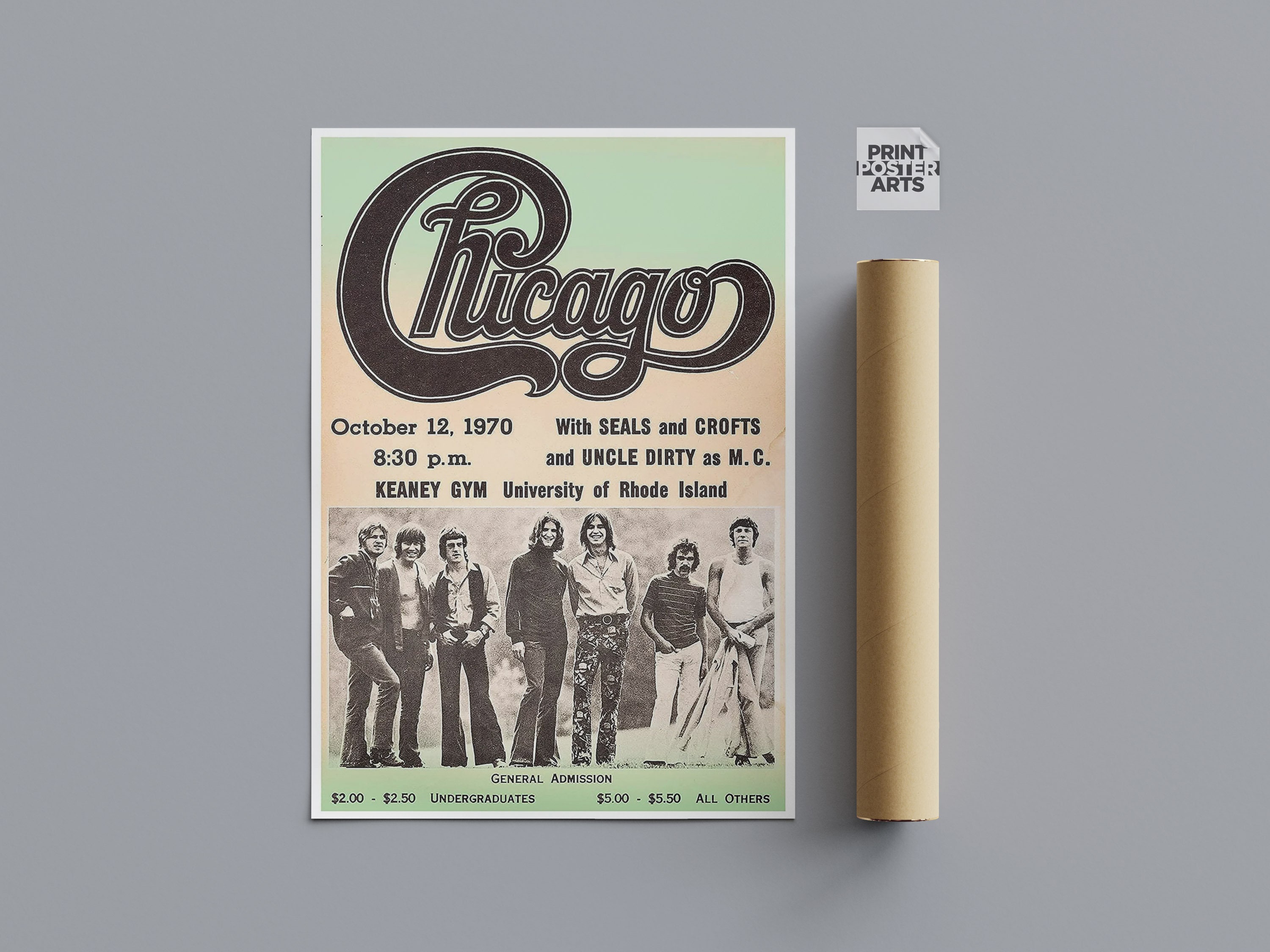 Chicago Band Tour Setlist - z31oggp