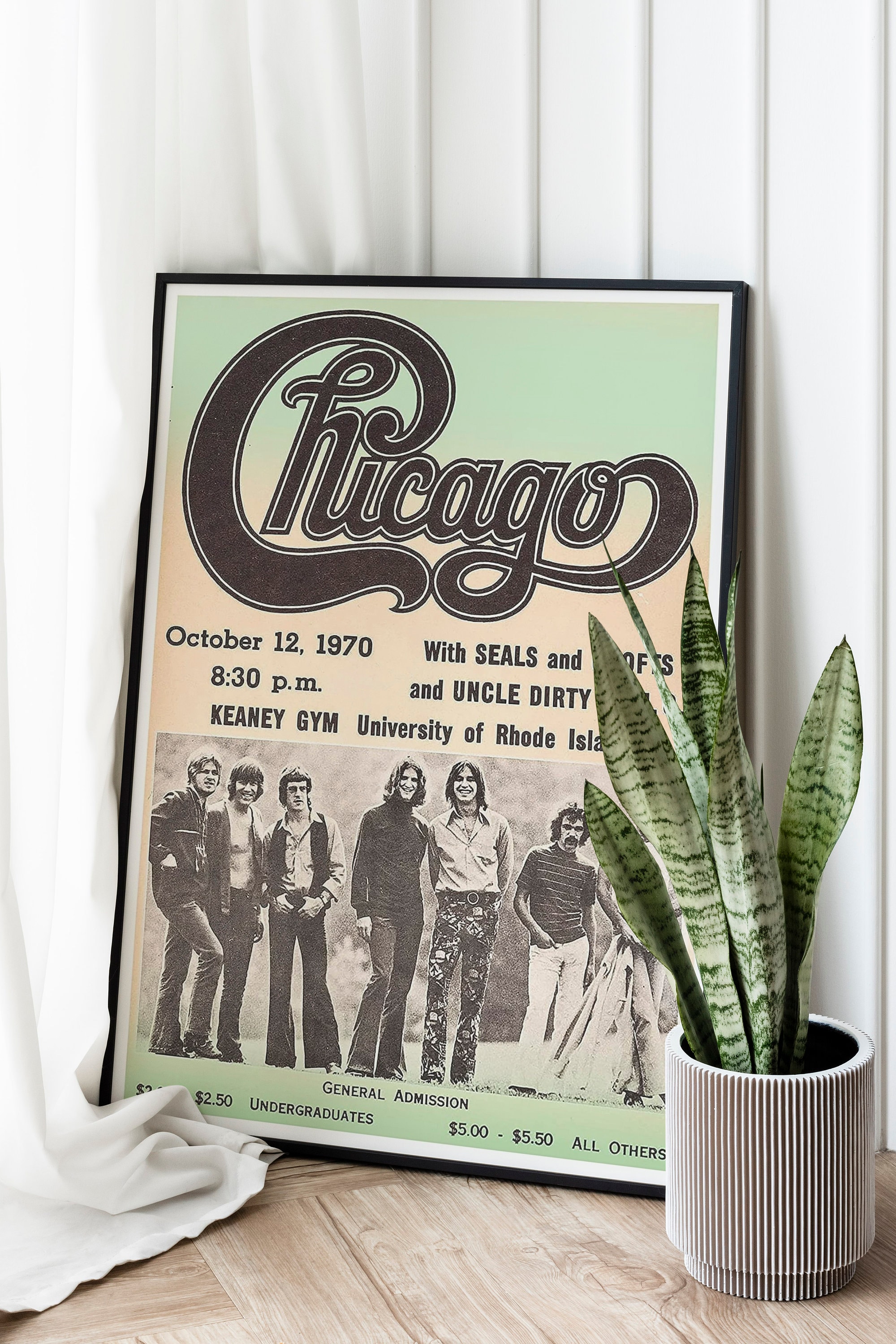 Chicago Band Tour Setlist - m40c2ye