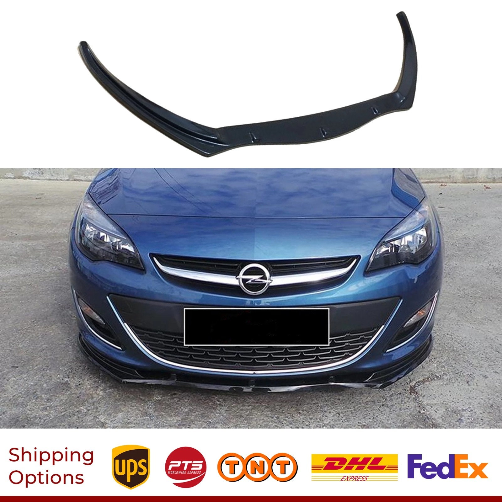 For Opel Astra J 2015 Accessories Car Front Etsy Israel