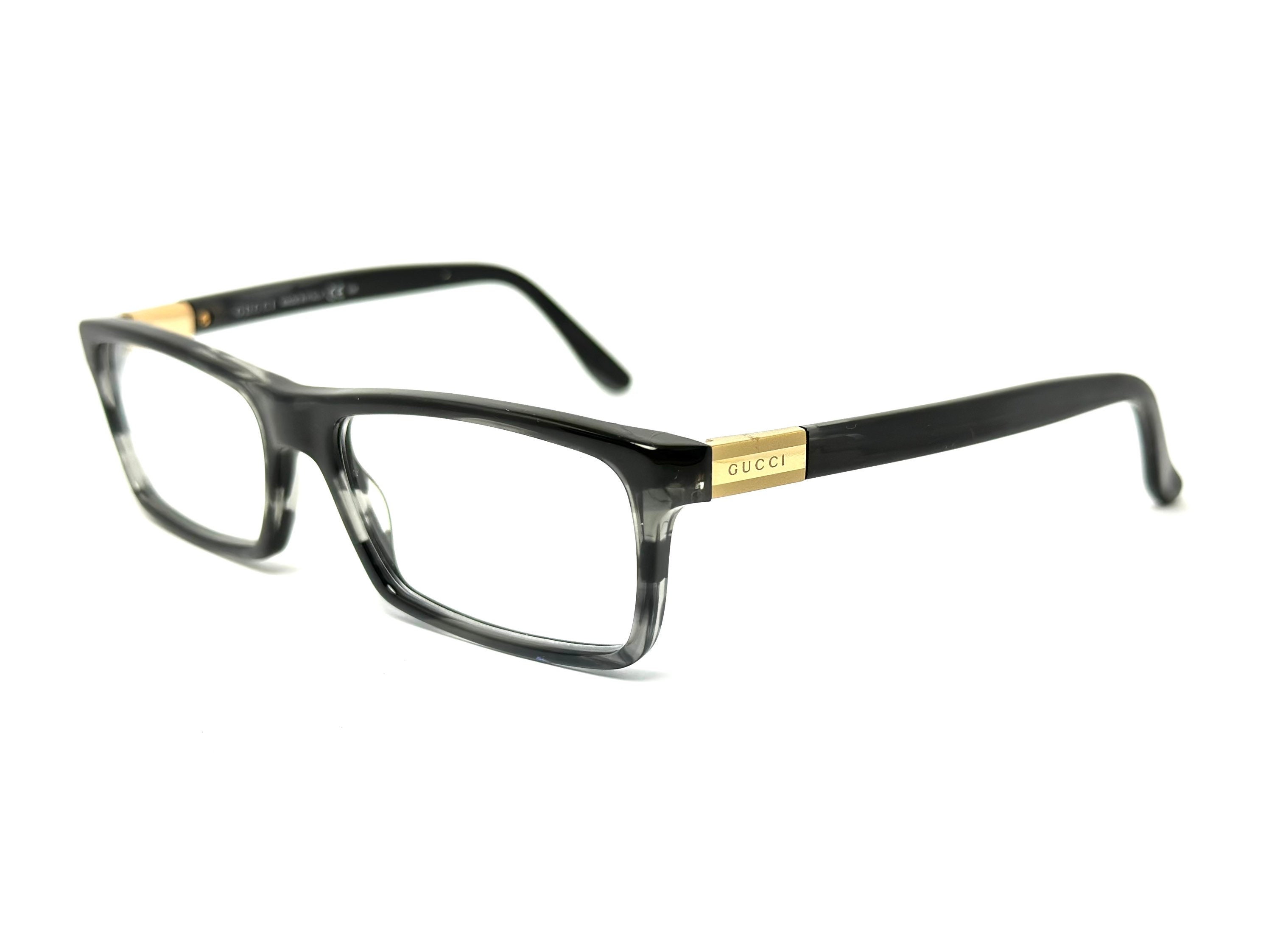 Unisex Gucci Full Frame Eyeglasses, Gucci Frame Glasses, Gucci