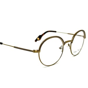 Vinyl Factory Eyeglasses, Eye glasses For Men And Women, Full Frame eyeglass, Round Shape, Sunglasses | 52[]15 140 | Eyewear