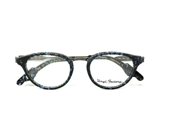 Vinyl Factory Eyeglasses, Eye Glasses for Women, Full Frame