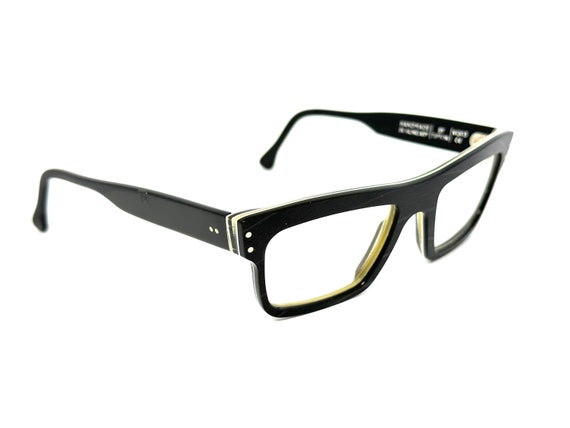 Vinylize Eyeglasses Frame, Square Prescription Sunglasses, Retro Spectacle, 50[]21 145 Eyewear for Men, Optical Gifts, Eyewear, Frames