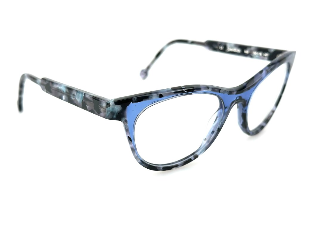 Res Rei Eyeglasses, Eye Glasses for Men and Women, Full Frame Eyeglass