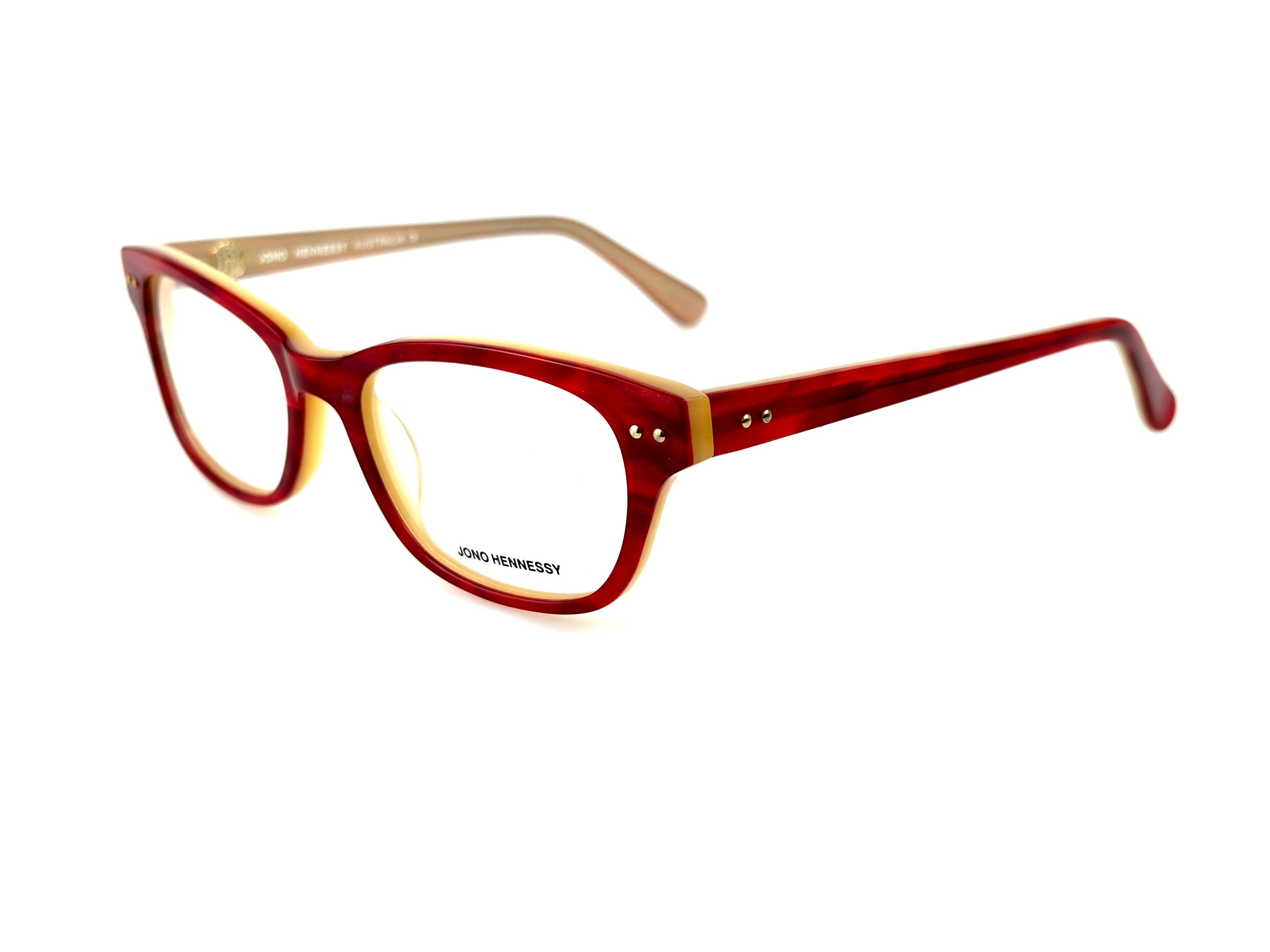 Jono Hennessy Eyeglasses, Eye Glasses for Women, Full Frame Eyeglass ...