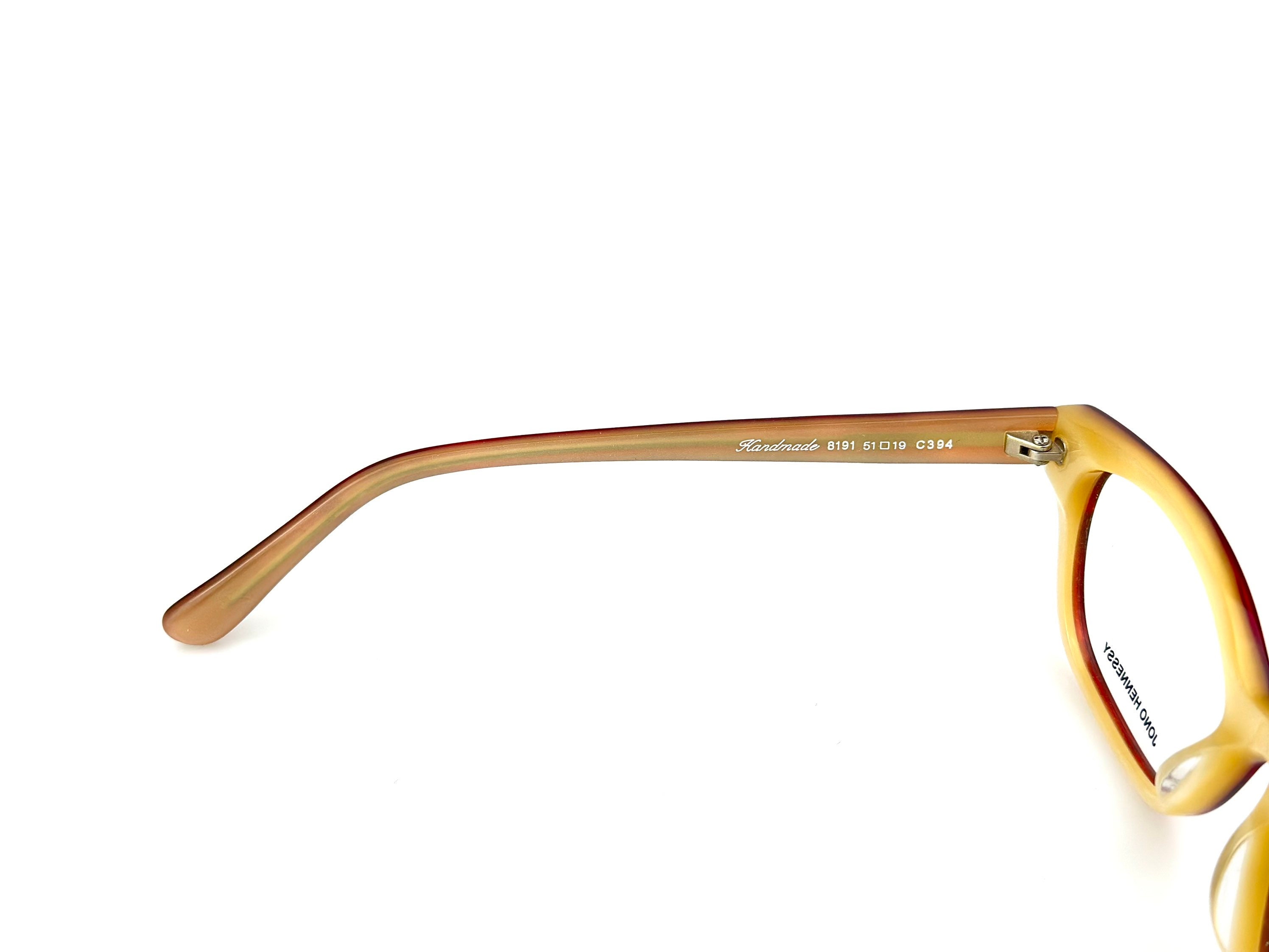 jono hennessy eyewear