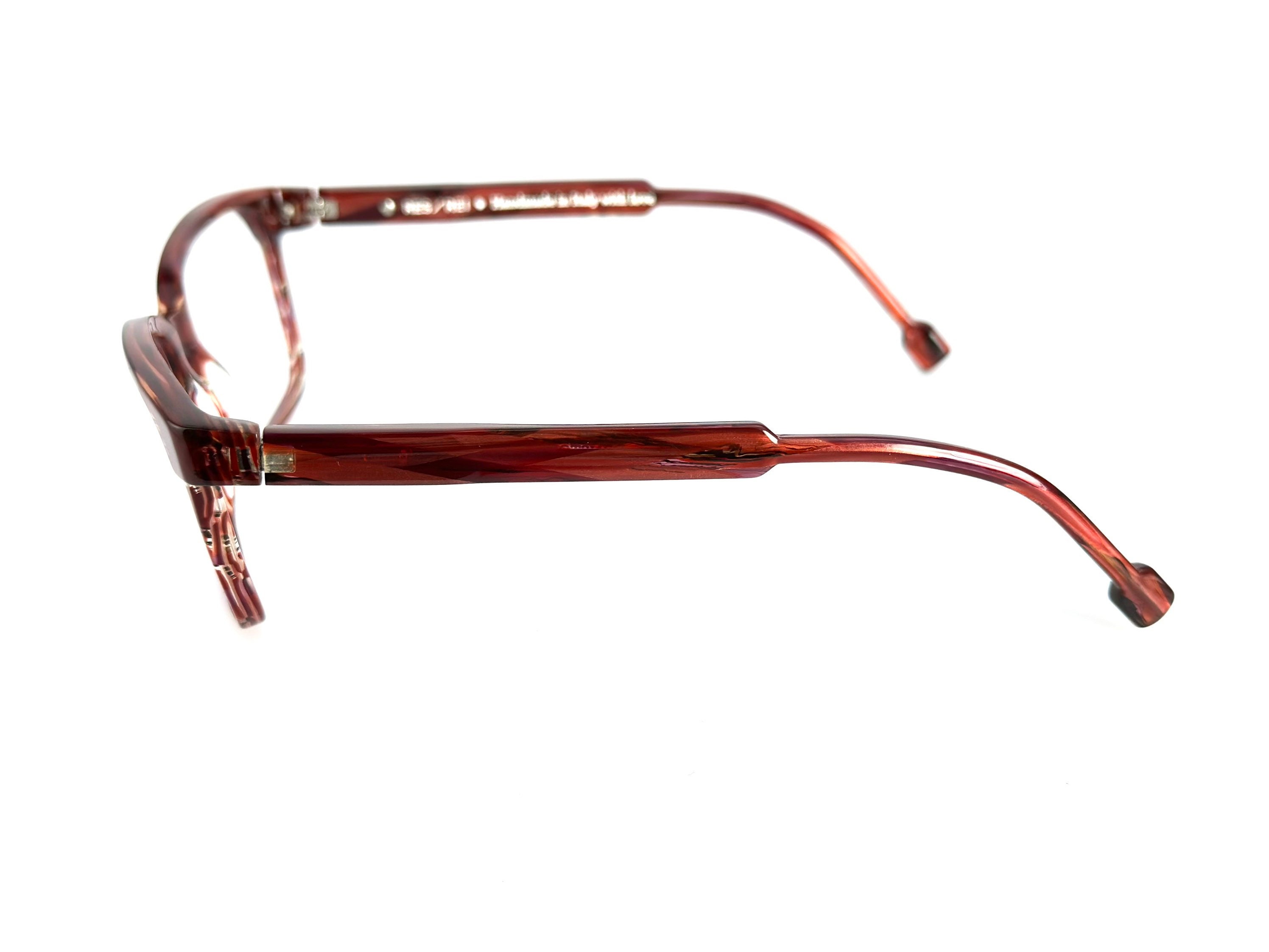 Res Rei Eyeglasses, Eye Glasses for Men and Women, Full Frame Eyeglass