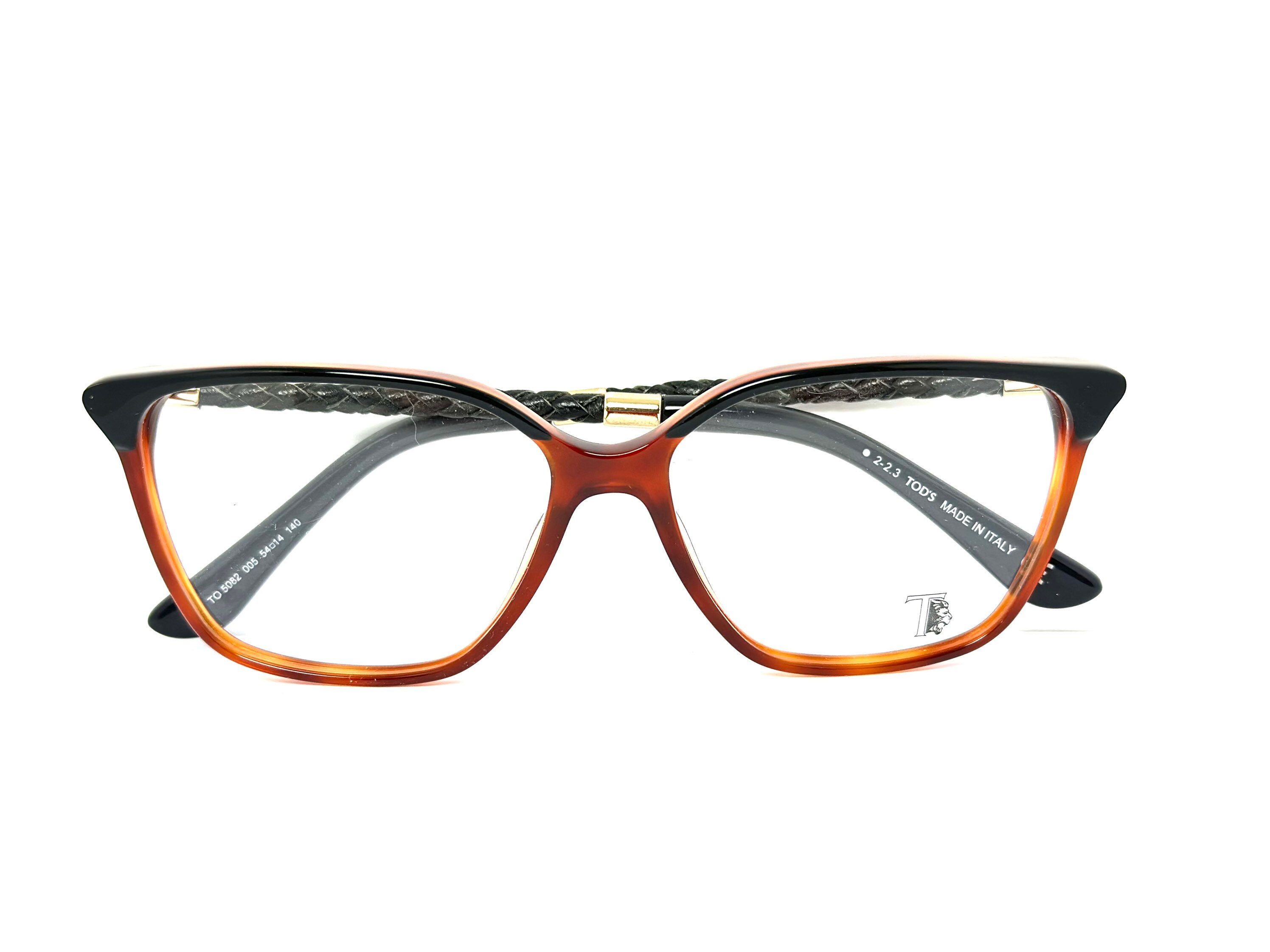 Tods Eyeglasses, Eye Glasses for Women, Full Frame Eyeglass  display picture 2