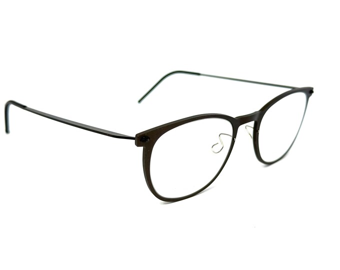 Lindberg Eyeglasses, Eye Glasses for Men, Full Frame Eyeglass, Square Shape, Sunglasses 4921 140