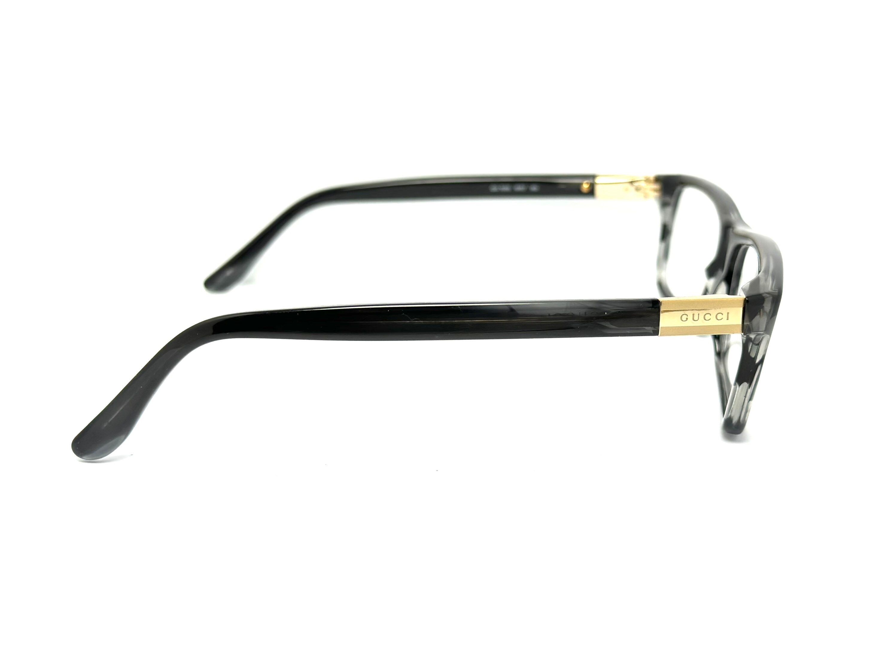 Unisex Gucci Full Frame Eyeglasses, Gucci Frame Glasses, Gucci