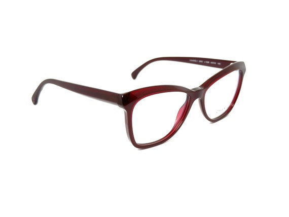 Chanel eyeglass frames glasses - Gem