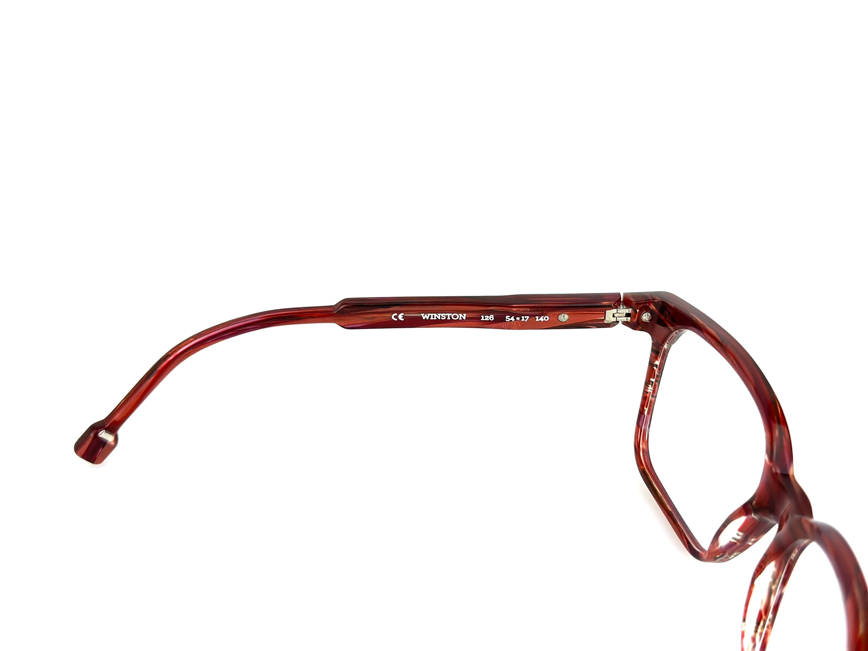 Res Rei Eyeglasses, Eye Glasses for Men and Women, Full Frame Eyeglass