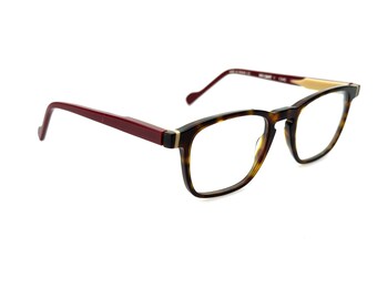 Anne et Valentin‎ Freestyle Sunglasses Frames Gray Multicolor Full Rim H16368 Anne Et Valentin Freestyle Sunglasses Frames Gray Multicolor  main image 4