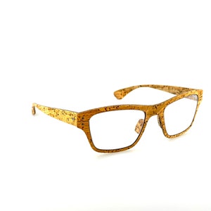 Marco de gafas Lucas De Staël, gafas de sol graduadas cuadradas, espectáculo retro, 50[]20 135 gafas para hombres y mujeres, regalos ópticos