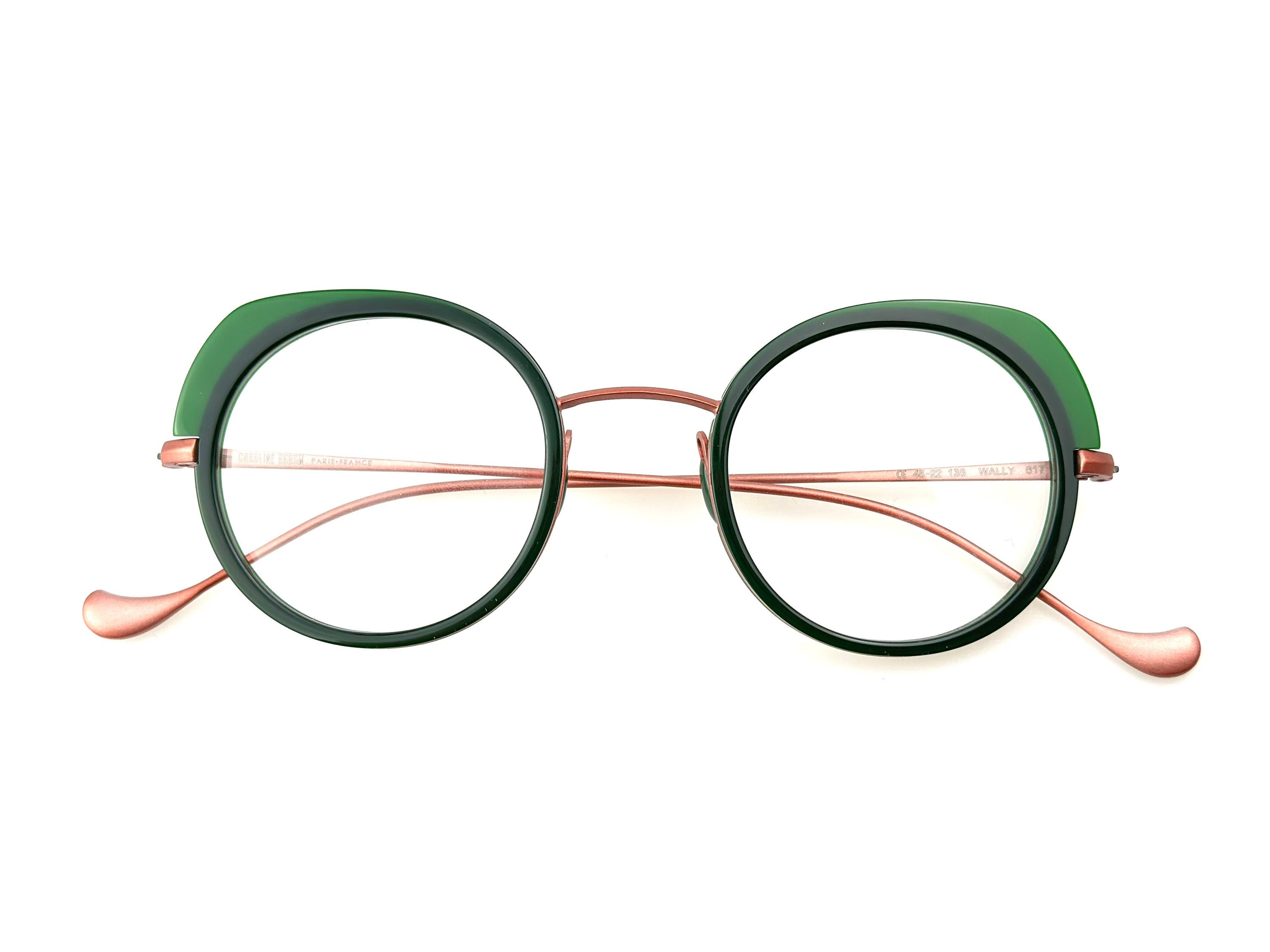 caroline abram eyeglasses