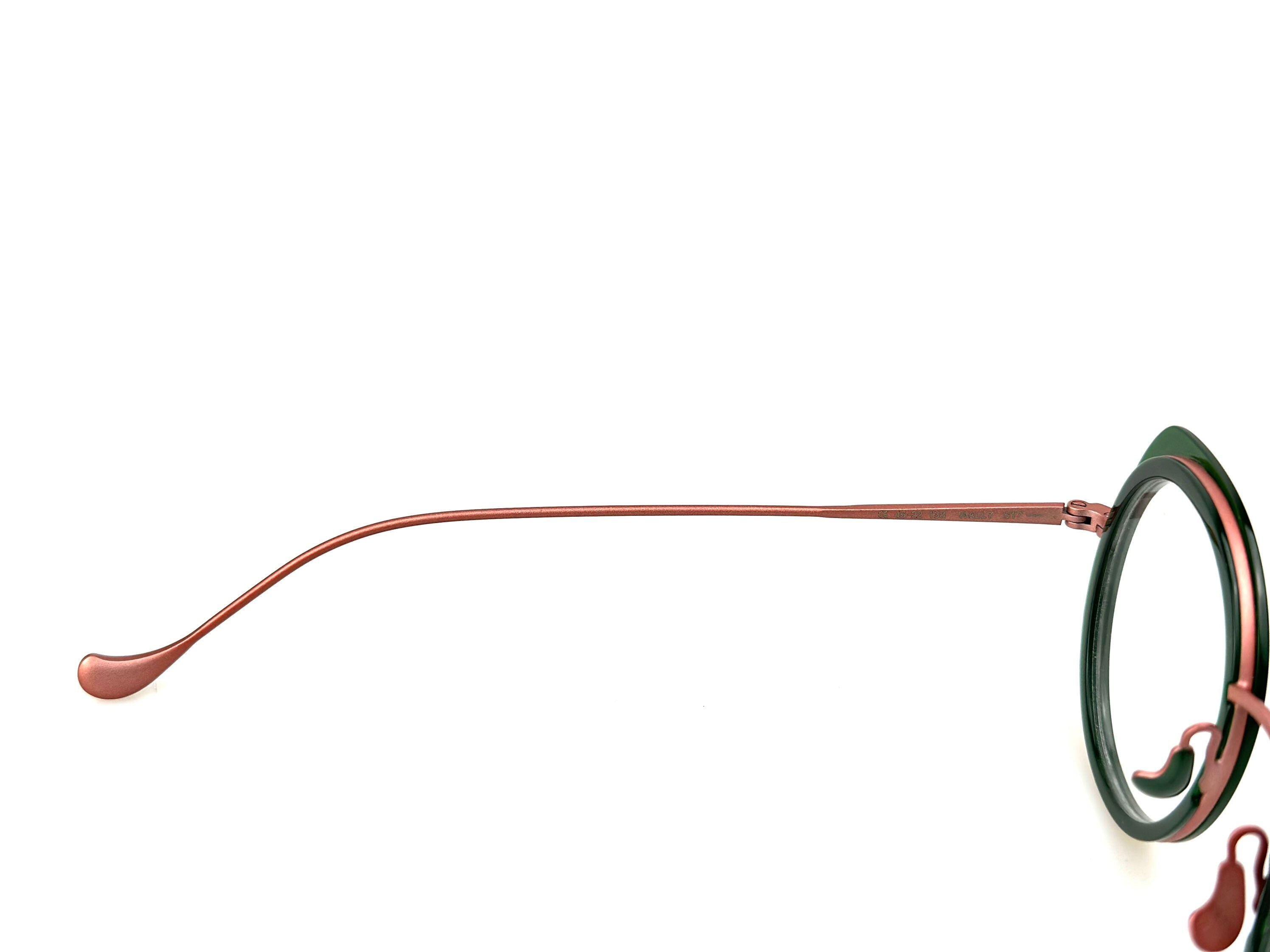 caroline abram eyeglasses
