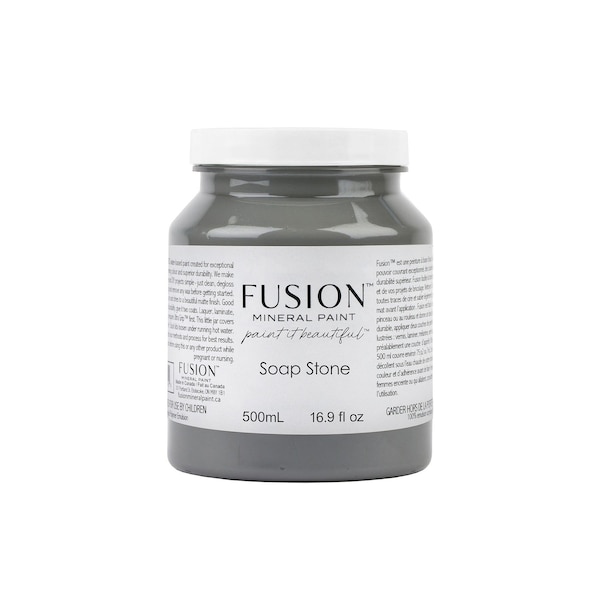 Soapstone-Fusion Mineral Paint