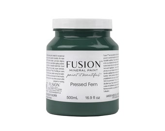 Pressed Fern- Fusion Mineral Paint