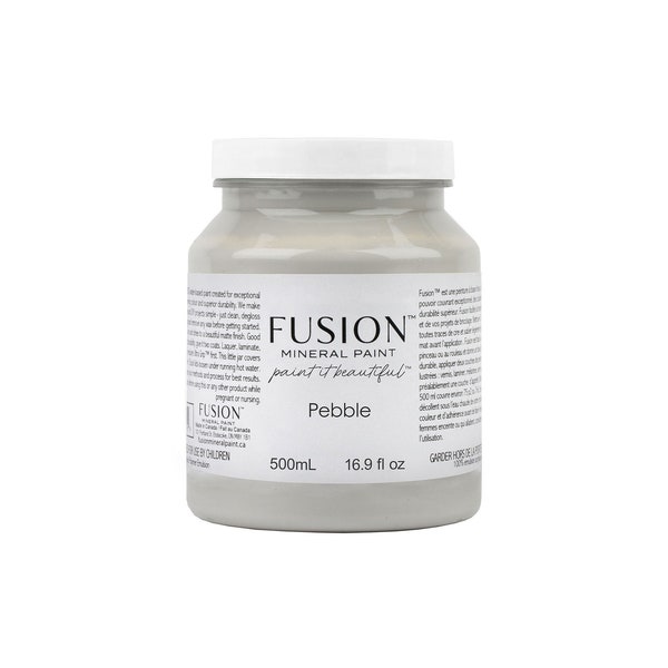 Pebble-Fusion Mineral Paint