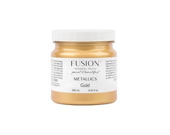 Gold Metallic - Fusion Mineral Paint