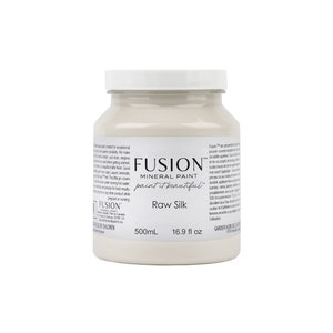 Raw Silk-Fusion Mineral Paint