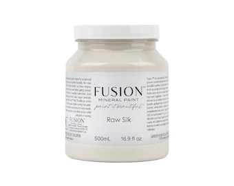 Raw Silk-Fusion Mineral Paint