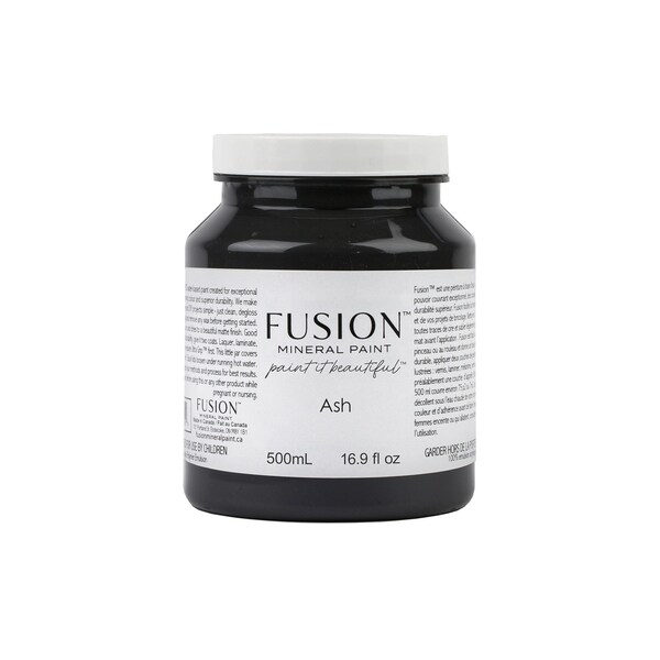 Ash - Fusion Mineral Paint