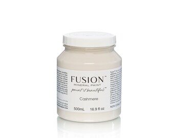 Cashmere-Fusion Mineral Paint