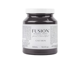 Cast Iron - Fusion Mineral Paint