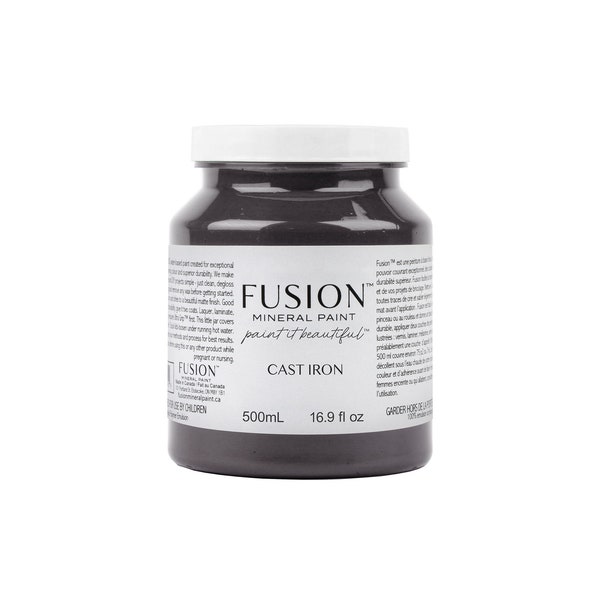 Cast Iron - Fusion Mineral Paint