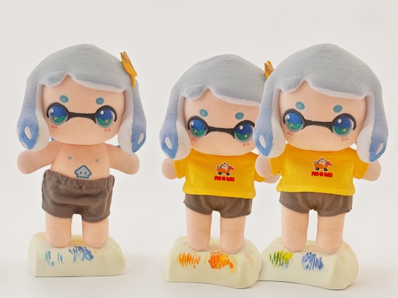 新品✴︎未開封　スプラトゥーン ぬいぐるみセット 14体 新品✴︎未開封 スプラトゥーン ぬいぐるみセット 14体 - メルカリ