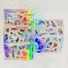 Splatoon Weapons Stickers Splatoon Inspired Fan-art Badge Stickers 55 ...
