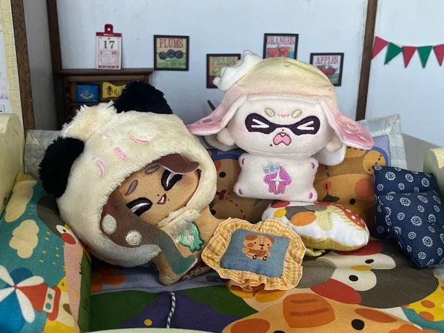Splatoon 3 Plush - Etsy