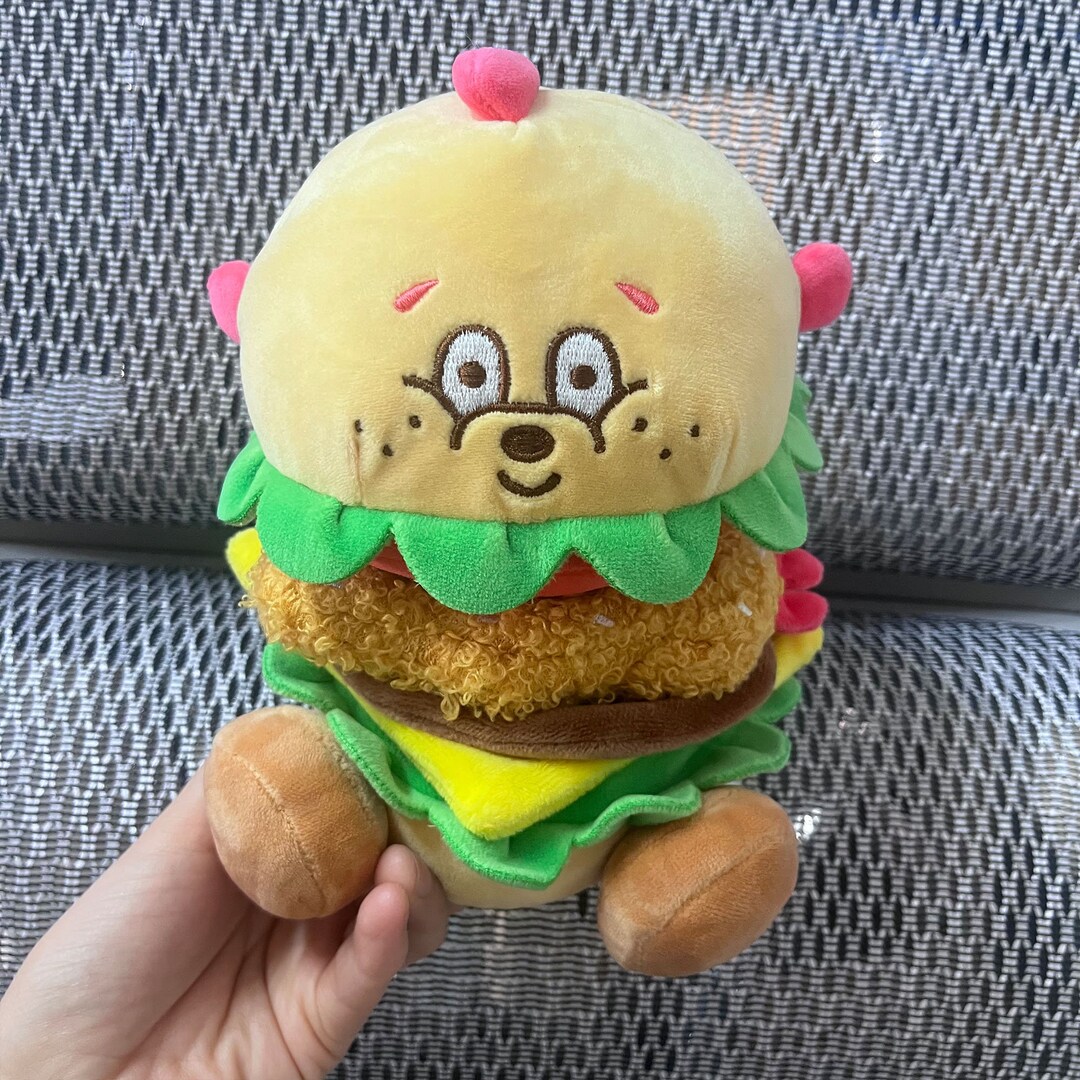 Splatoon Plush Charm Fresh Fish Head Etsy