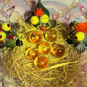 Handmade Splatoon Golden Egg: A One-of-a-Kind Treasure
