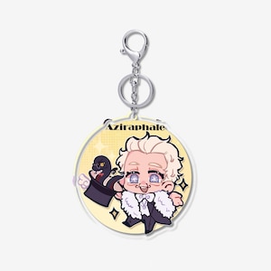 Good Omens Charms