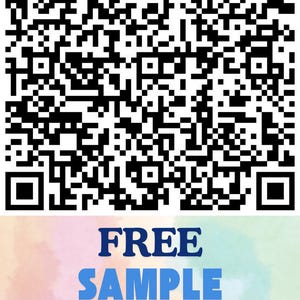Scan the QR code to get 25 FREE sample pages! Includes 5 mandala animals, 5 adjective animals, 5 herbivores, 5 omnivores, and 5 carnivores—each in separate PDFs. Perfect for kids and adults to relax, learn, and enjoy creative, engaging coloring fun!