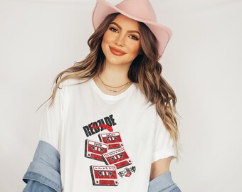 Rbd Shirt | Rebelde Album Tee | Rebelde T-shirt | Rebelde Playera | RBD Tour 2023 | Rbd Merch | Rebelde Tour | RBD Logo Tee | RBD Crewneck