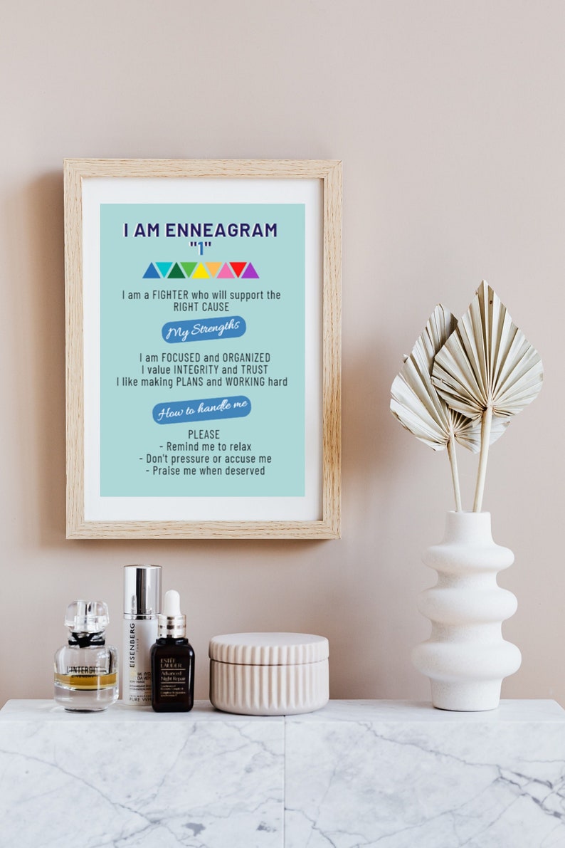 Enneagram Type 1 One Ennea Type Strengths and How to Handle Digital