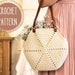 see more listings in the Crochet Bag Pattern section