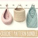 see more listings in the Crochet Basket Pattern section