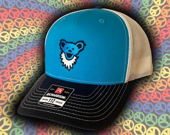 Grateful Dead⭐︎Banjo Terrapin/Denim Cap Terrapin Banjo Grateful