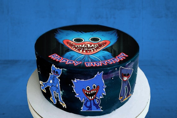 Five Nights at Freddys FNAF Inspired theme Edible REAL Icing Image Cake  Toppers