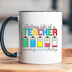 Lehrer-Becher Mathe-Lehrer-Becher Lehrer-Geschenke Lehrer-Weihnachtsgeschenke-Idee-Mentor-Lehrer-Geschenke Geschenke für Lehrer-neues Wissenschafts-Lehrer-Geschenk