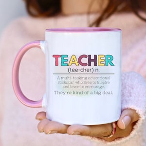Teacher Mug Math Teacher Mug Teacher Gifts Teacher Christmas gifts idea Mentor Teacher Gifts Gifts for Teacher New Science Teacher Gift