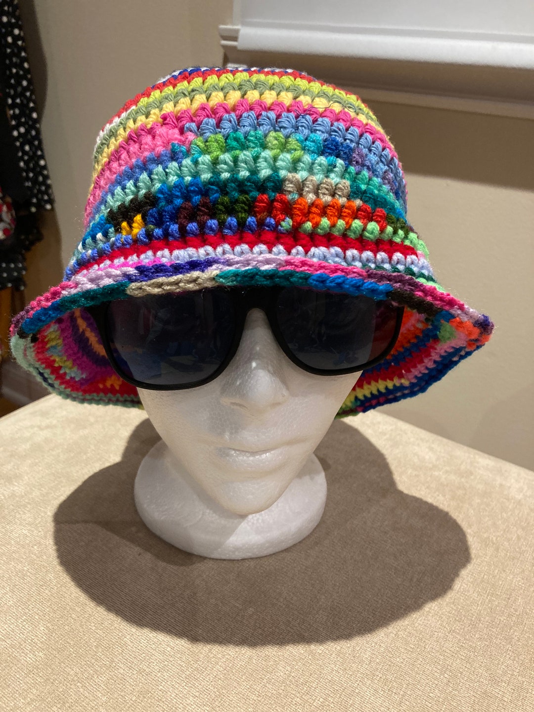 【MIU MIU】Crochet Lapia Bucket Hat/追跡+関税+全国送料込み MIU MIU】Crochet Lapia Bucket Hat/追跡+関税+全国送料込み