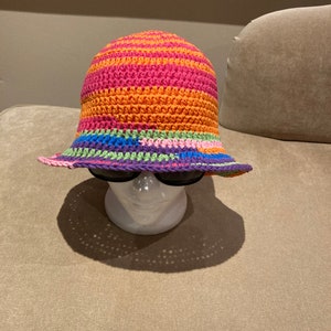 Crochet Miu Miu Hat - Etsy display picture 1
