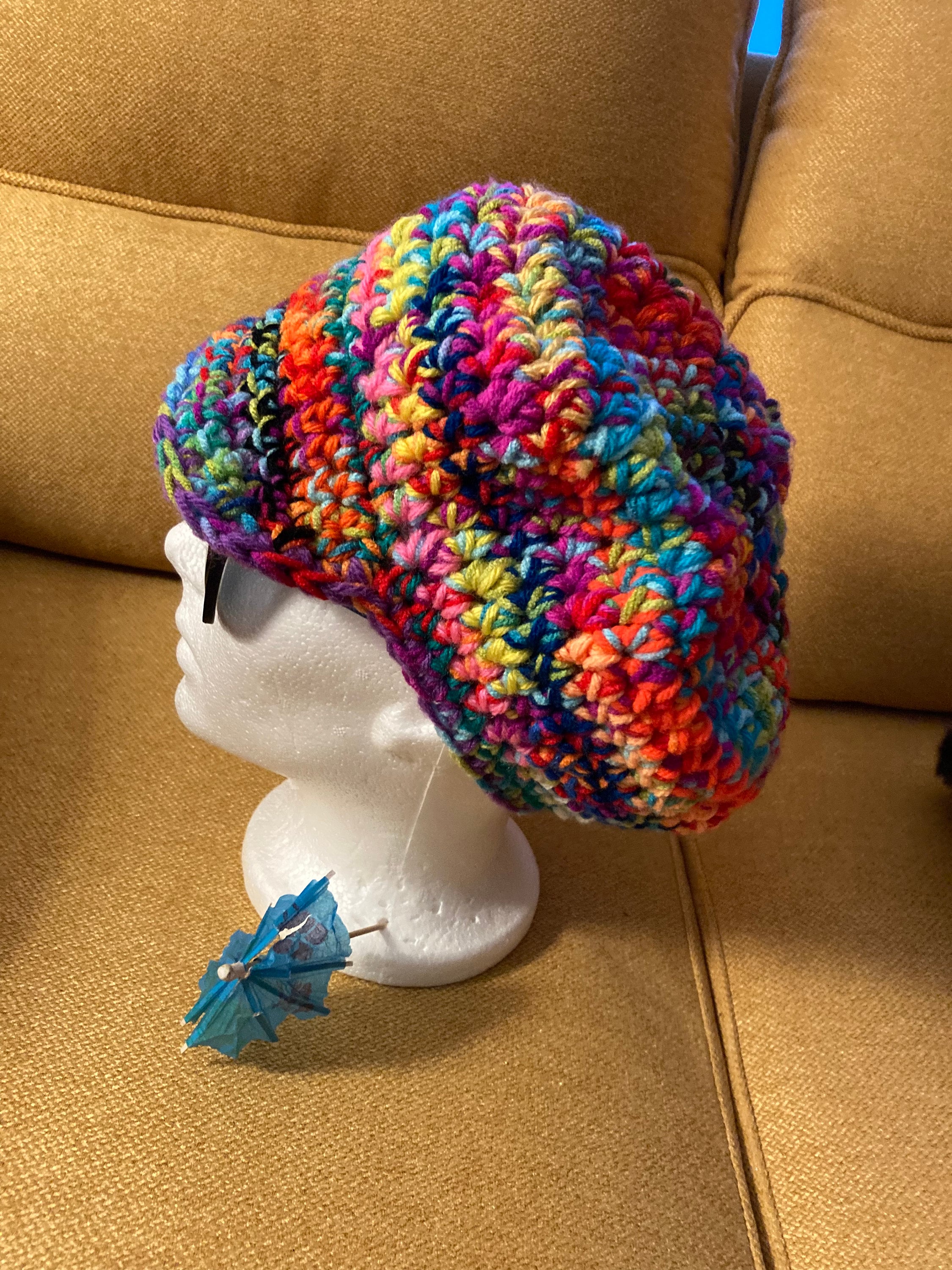Miu Miu Inspired Hat - Etsy