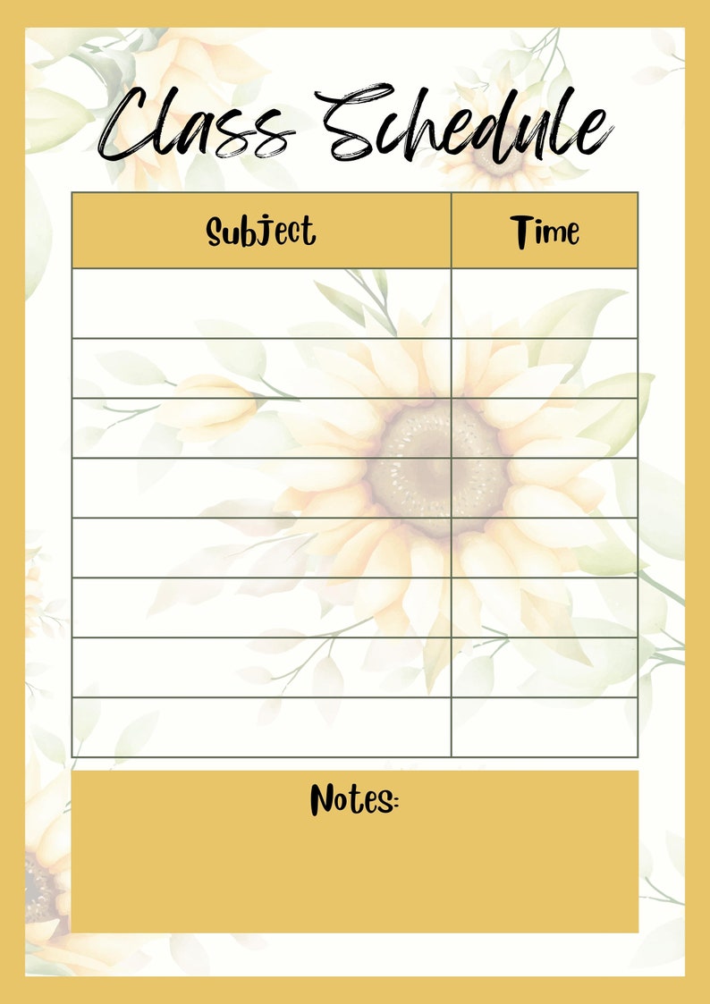 Substitute Teacher Binder Template L Editable L Easy to Edit L Back to ...