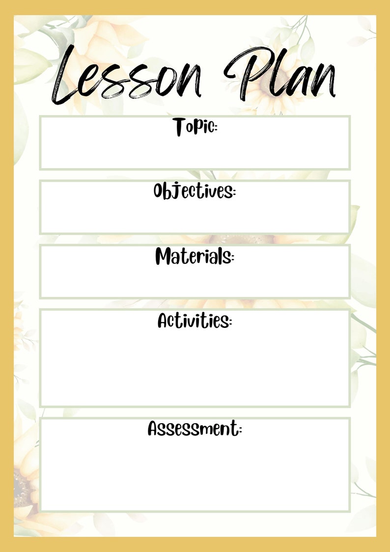 Substitute Teacher Binder Template L Editable L Easy to Edit L Back to ...